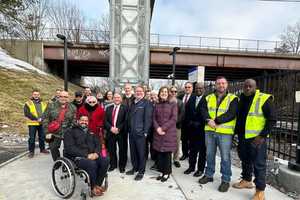 Train Station In Northern Westchester Gets New Elevator, Accessibility Upgrades