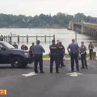 Water Search Continues For Missing Jersey Shore Kayaker