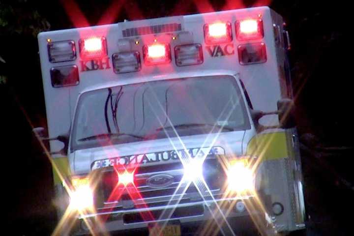 Baby Boy Delivered By Nassau County Police, Medics On Way To Hospital