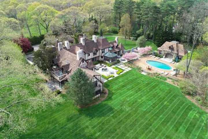 Oyster Bay Cove Estate Of Woolworth Heir Hits Market For $21.9M