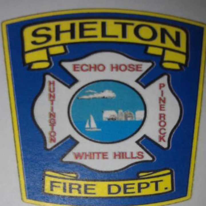 Shelton firefighters knocked down a fire at a local hotel on Tuesday night.