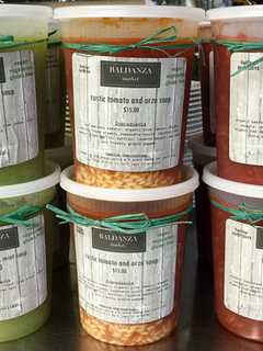 Baldanza Soup Kitchen In New Canaan Helps Connecticut Food Bank