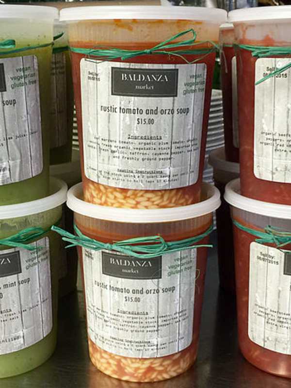 Baldanza Soup Kitchen In New Canaan Helps Connecticut Food Bank