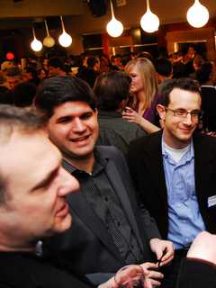 Network At Midland Park Chamber Beauty Event