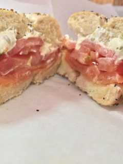 Scarsdale Bagels, With Old-Fashioned Vibe, Competes For DVlicious Best