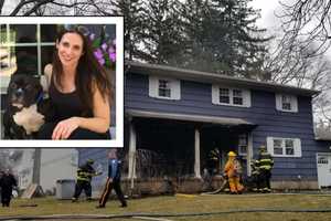 Paramus Homeowner Pens Heartfelt Letter To First Responders Who Ran Into Burning House For Dog