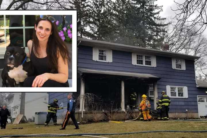 Paramus Homeowner Pens Heartfelt Letter To First Responders Who Ran Into Burning House For Dog