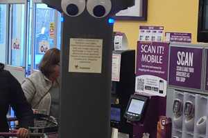 COVID-19: Stop & Shop Responds To Social Distancing Concerns About Marty The Robot