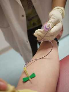 Rutherford Health Department Offers Blood Screening Program