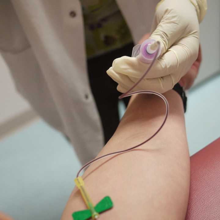 Rutherford Health Dept Sponsors Blood Screening Program