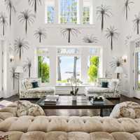 <p>The home features decor from&nbsp;Eugenie Niven.&nbsp;</p>