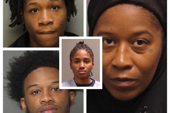 '54th Street' Gang Robbed Bucks, Montco Gun Shops; 13 Charged