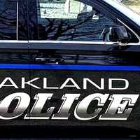 <p>Oakland police</p>