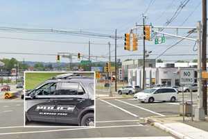 Broken Leg Suffered By Route 46 Pedestrian Struck By Pickup