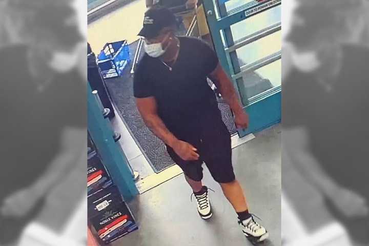 GOTCHA! NY State Duo Identified, Charged In Glen Rock Liquor Store Thefts