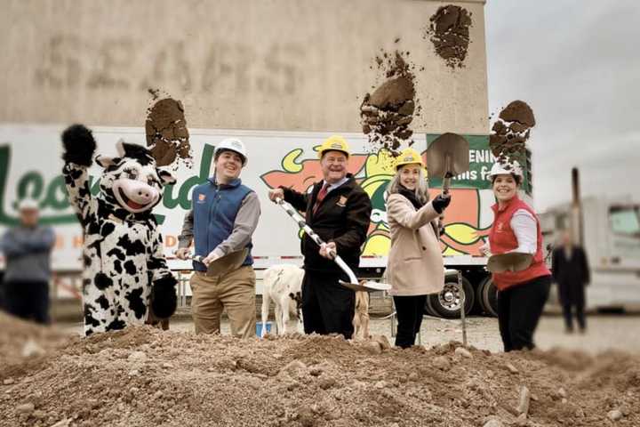 Stew Leonard's Breaks Ground In Paramus