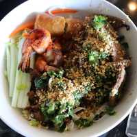 <p>Pho Today in East Rutherford.</p>