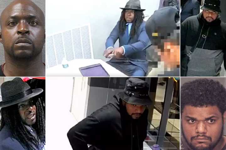 Mastermind Of $4M Manhattan Diamond District Heist May Be In CT, NYPD Says