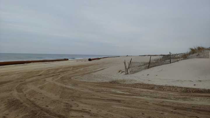 The beaches of Long Island ranked among the best outdoor spots in New York, according to a new ranking.