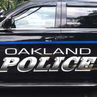DWI Motorist From Rockland Drives Wrong Way On Route 208, Oakland PD Says