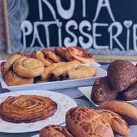 <p>Roya Patisserie in Cliffside Park</p>