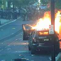 Last Of Trenton Police Car Firebombers Pleads Guilty In Federal Court