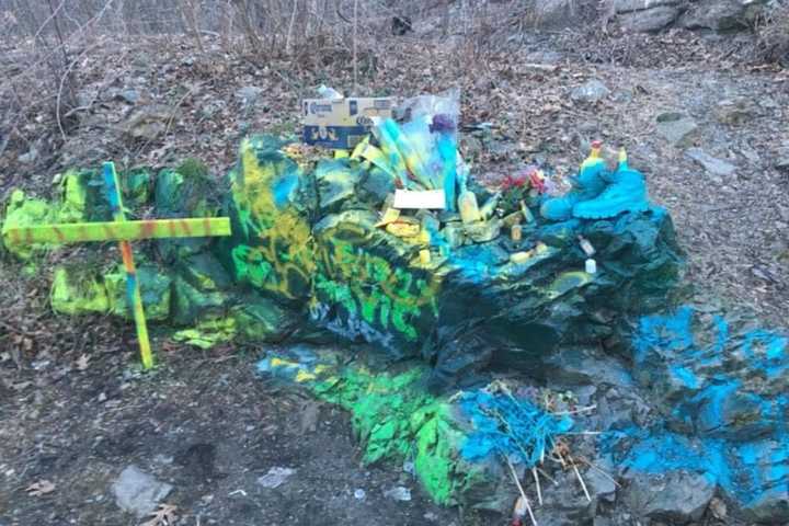 Vandals Destroy Memorial To Lakeland HS Boys Killed In Crash