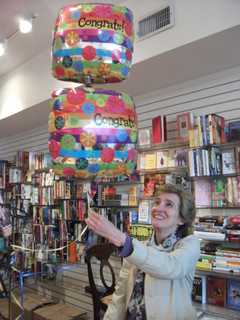 Hear Reading Of 'Polar Express' At Westwood Book Store
