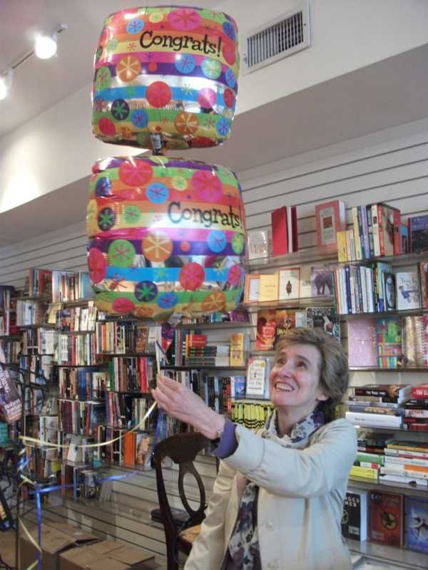 Hear Reading Of 'Polar Express' At Westwood Book Store
