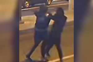 Disturbing Video Shows Gunmen Open Fire On West Philly Crowd