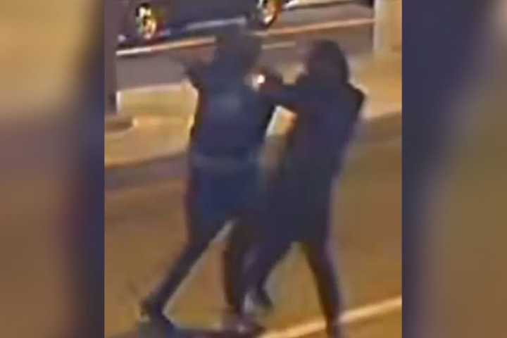 Disturbing Video Shows Gunmen Open Fire On West Philly Crowd