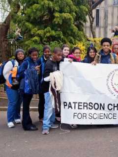 Paterson Charter School Organizes Walk-A-Thon For Suicide Prevention