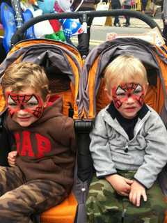 Rutherford Kicks Off Fall With Town Wide Garage Sale, West End Festival