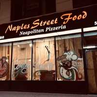 <p>Naples Street Food</p>