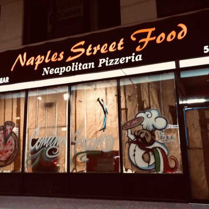 Naples Street Food