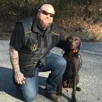 <p>Justin Baltin, 37 of Hewitt and formerly Fair Lawn owned Tri-State K9 Services.</p>