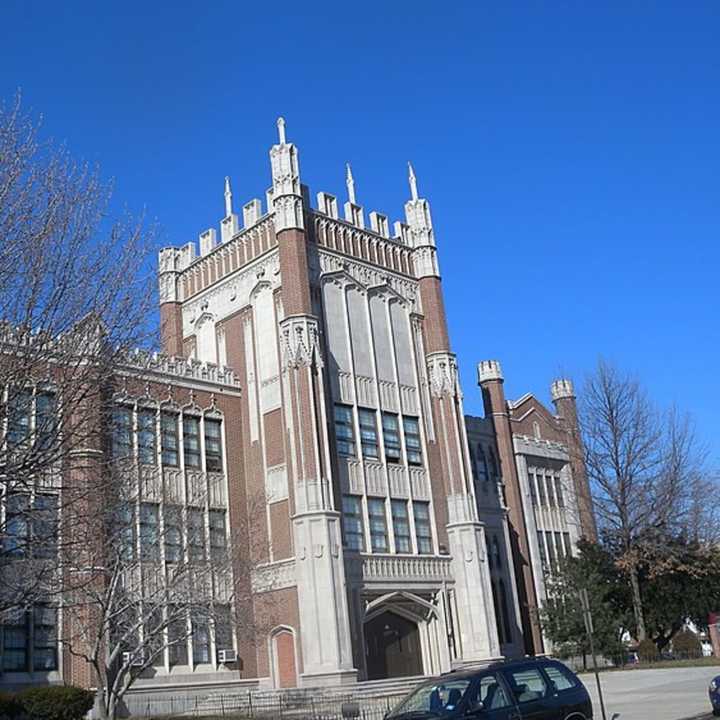 Bayonne High School is sheltering in place after a non-credible safety threat, the district announced.