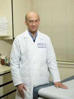 Westport’s Edward Pinto Named Bridgeport Hospital Physician Of The Year