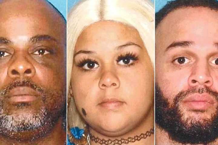 Prosecutor: Trio Busted Selling Crack, Heroin At Jersey Shore Hotel