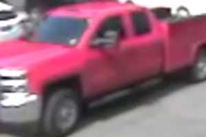 Norwalk Police Ask Public's Help In IDing Vehicle