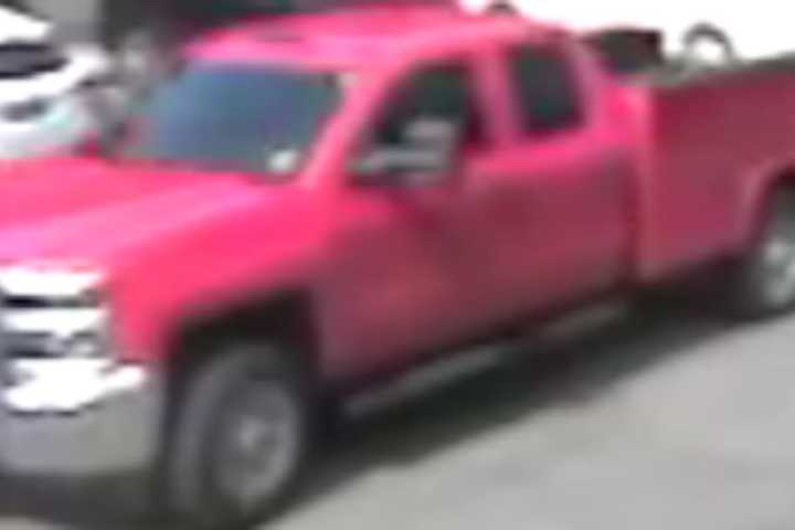 Norwalk Police Ask Public's Help In IDing Vehicle