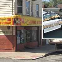 Stretch Limo Drive-By: Victim Critical After Paterson Liquor Store Shooting