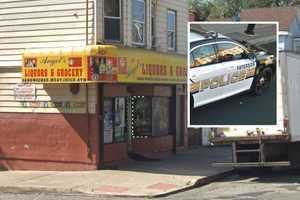 Stretch Limo Drive-By: Victim Critical After Paterson Liquor Store Shooting
