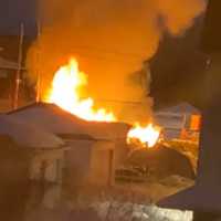 Unidentified Man's Body Found In Clifton Garage Fire