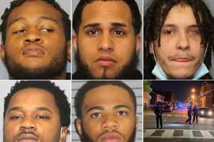 Four Separate Shootings, 5 Arrests: Paterson Detectives Crack Cases With Help From Friends