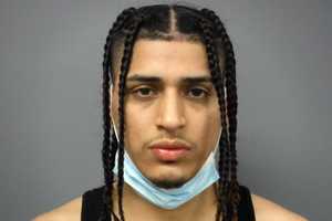 New Milford Police Capture Fugitive Wanted In Route 46 Gunpoint Motel Robbery