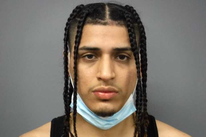 New Milford Police Capture Fugitive Wanted In Route 46 Gunpoint Motel Robbery