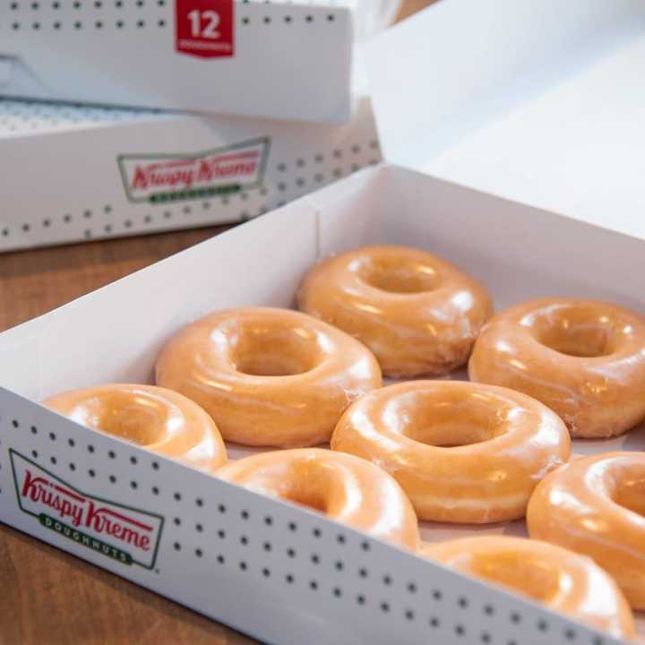 Krispy Kreme is coming to Bergen County... eventually.