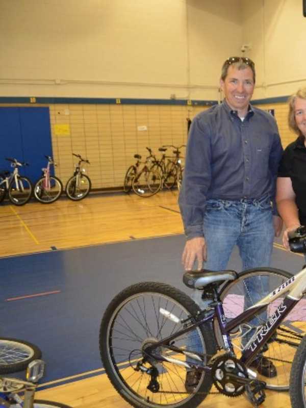 Ridgewood Gears Up For Recycle-Your-Bicycle Event