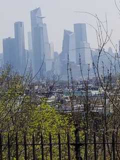 You've Probably Never Seen The NYC Skyline Like This Before